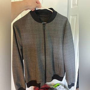Express men’s bomber jacket